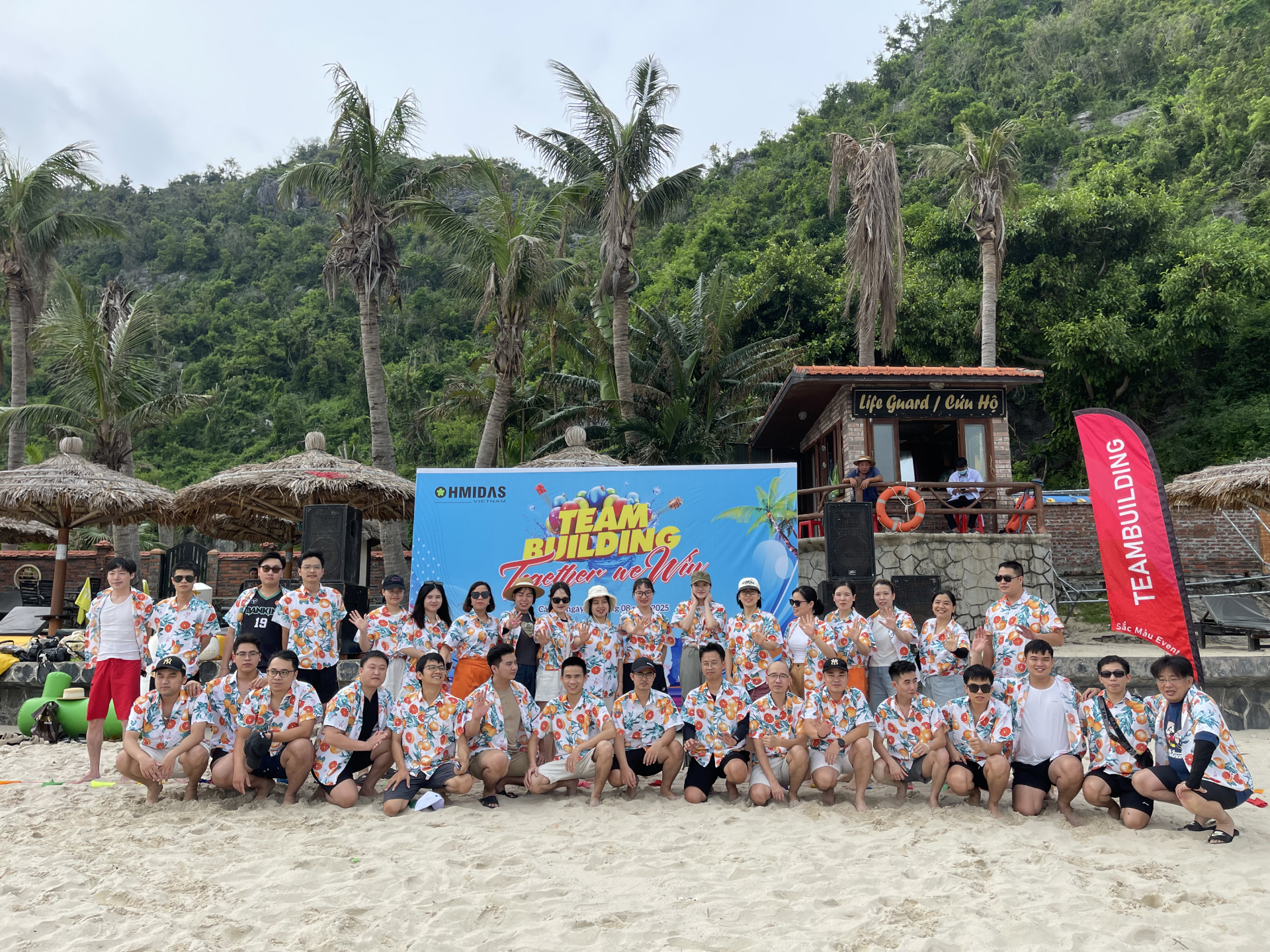 Annual Team Building